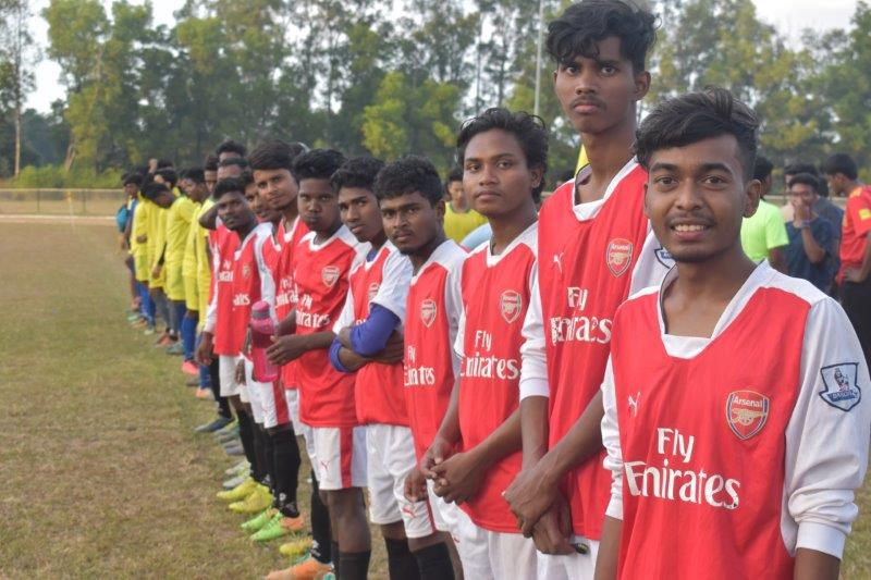 VAJRA ,Sports meet (BIT MESRA) 2K18