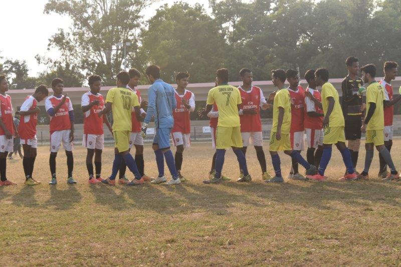 VAJRA ,Sports meet (BIT MESRA) 2K18