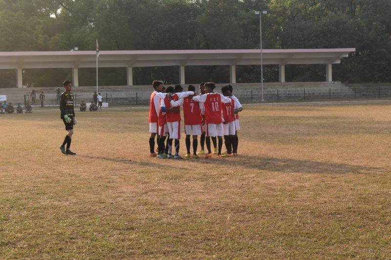 VAJRA ,Sports meet (BIT MESRA) 2K18