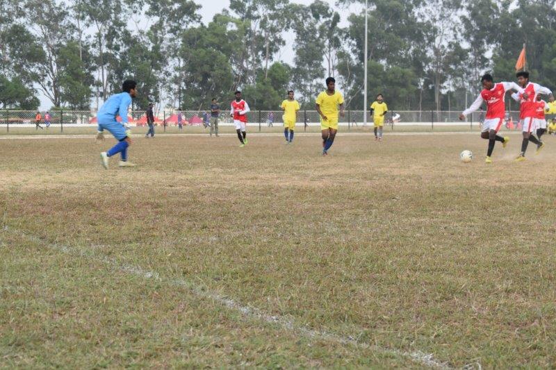 VAJRA ,Sports meet (BIT MESRA) 2K18
