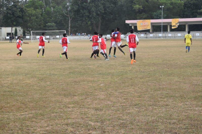 VAJRA ,Sports meet (BIT MESRA) 2K18