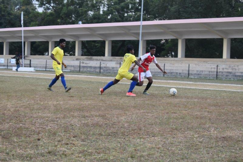 VAJRA ,Sports meet (BIT MESRA) 2K18