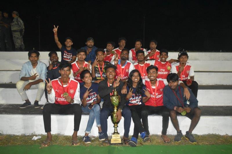 VAJRA ,Sports meet (BIT MESRA) 2K18