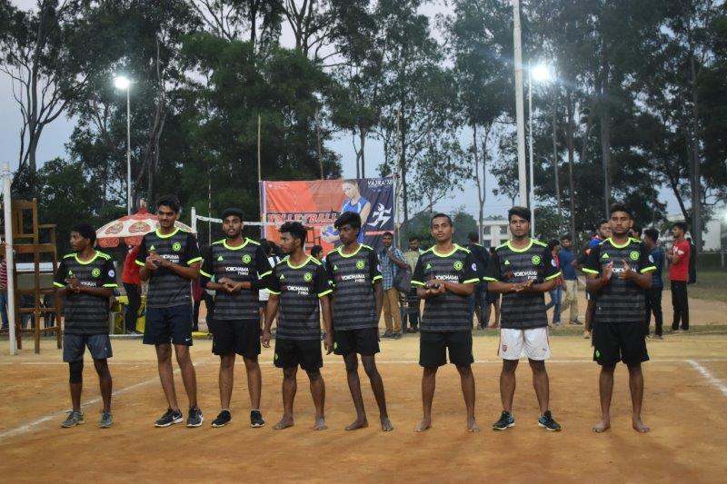 VAJRA ,Sports meet (BIT MESRA) 2K18