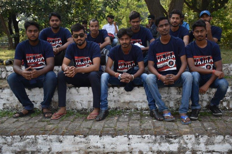 VAJRA ,Sports meet (BIT MESRA) 2K18