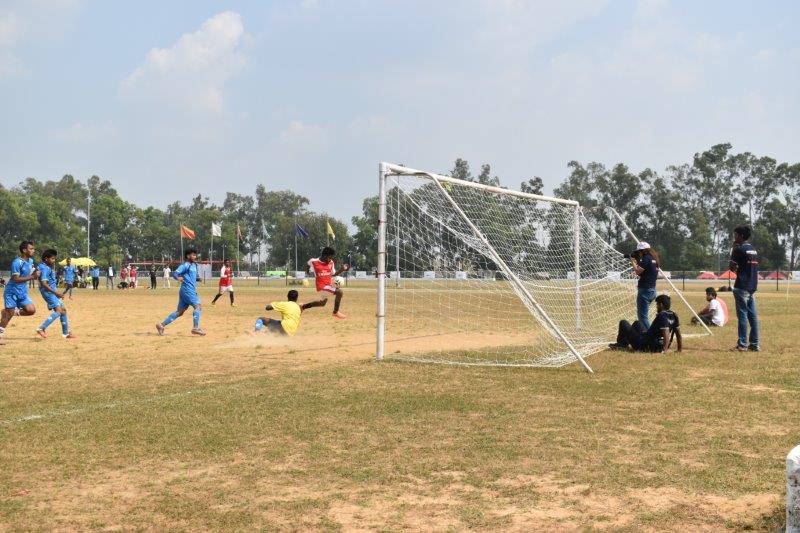 VAJRA ,Sports meet (BIT MESRA) 2K18