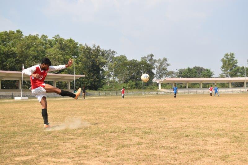 VAJRA ,Sports meet (BIT MESRA) 2K18