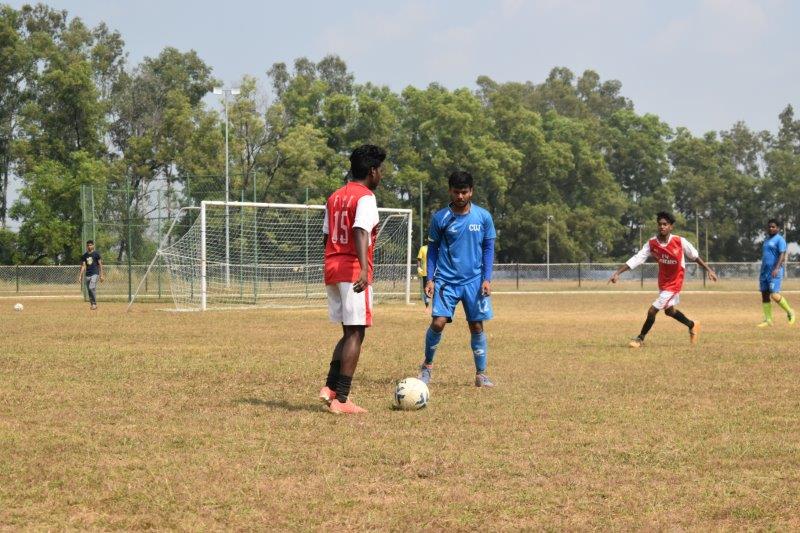 VAJRA ,Sports meet (BIT MESRA) 2K18