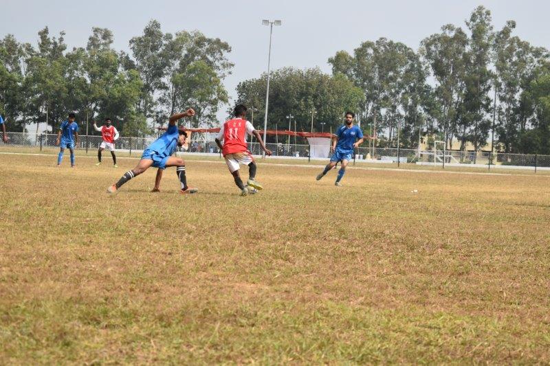VAJRA ,Sports meet (BIT MESRA) 2K18