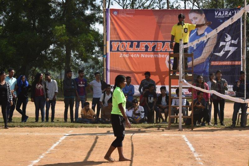 VAJRA ,Sports meet (BIT MESRA) 2K18