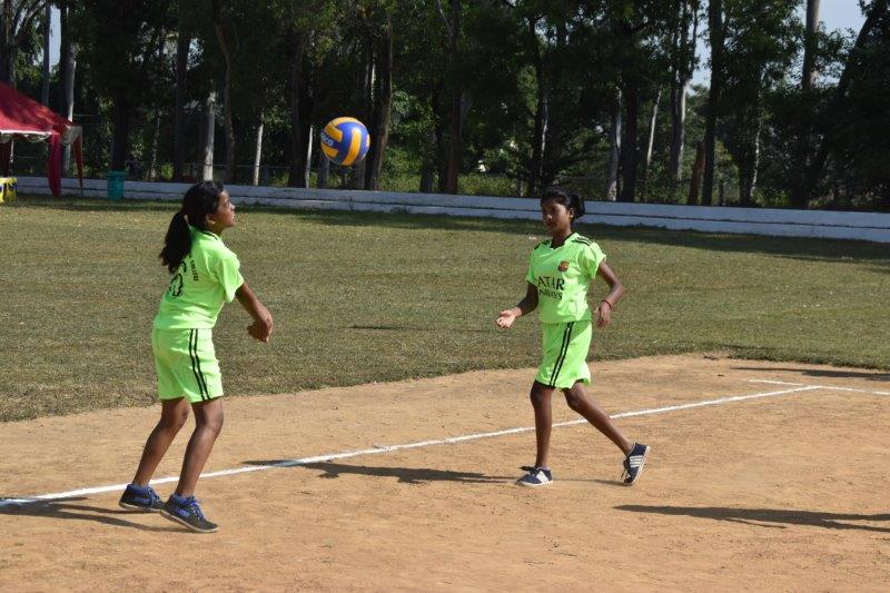 VAJRA ,Sports meet (BIT MESRA) 2K18