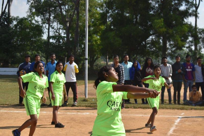 VAJRA ,Sports meet (BIT MESRA) 2K18