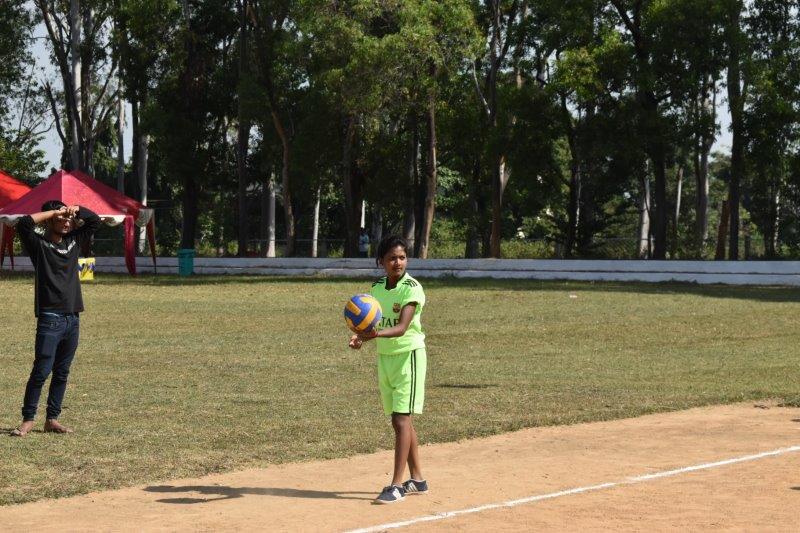 VAJRA ,Sports meet (BIT MESRA) 2K18