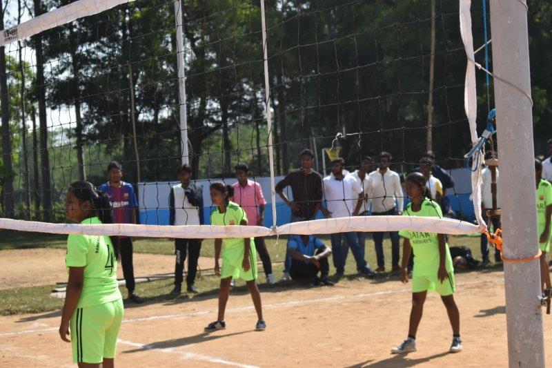 VAJRA ,Sports meet (BIT MESRA) 2K18