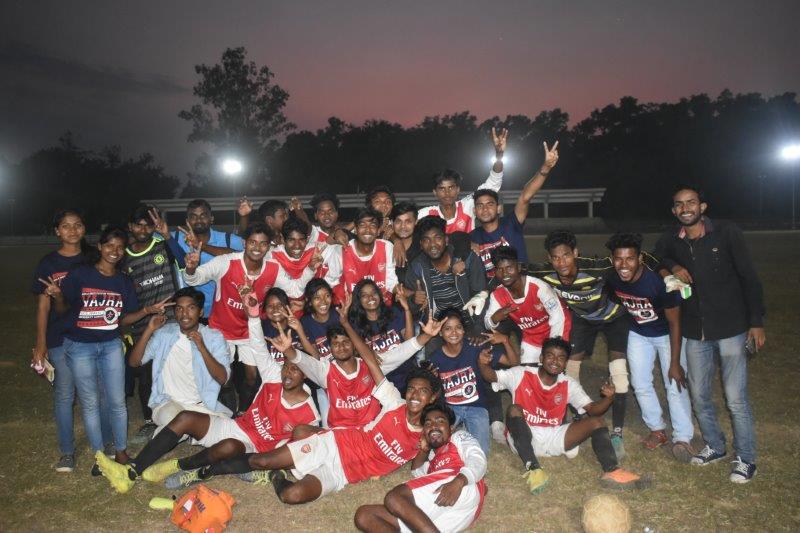 VAJRA ,Sports meet (BIT MESRA) 2K18