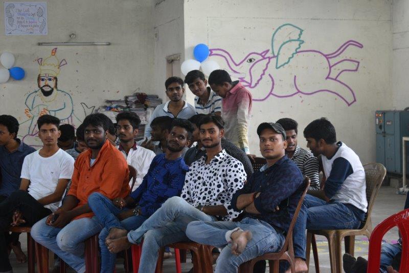 Vishwakarma Puja 2K18