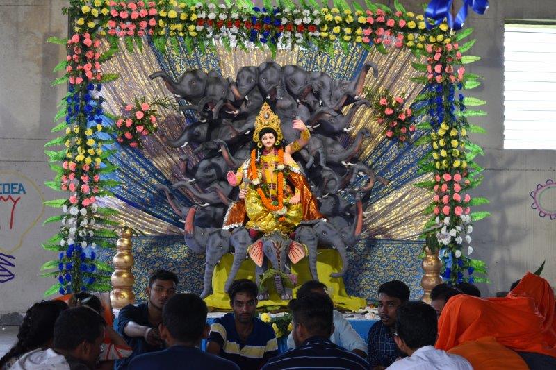 Vishwakarma Puja 2K18