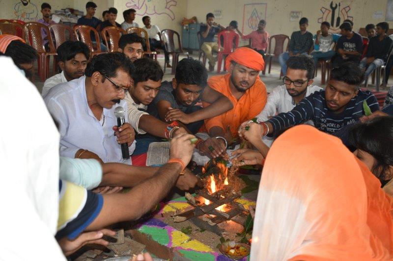 Vishwakarma Puja 2K18