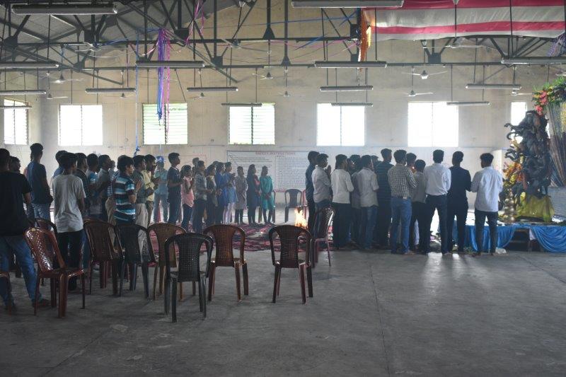 Vishwakarma Puja 2K18