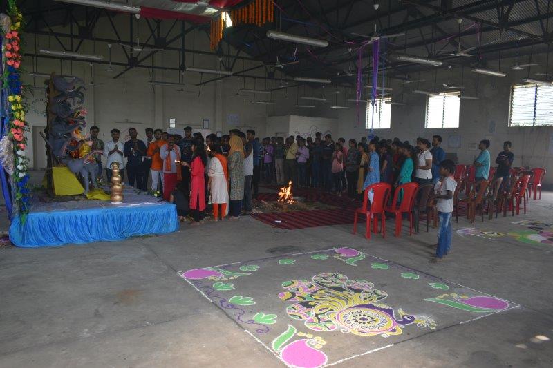 Vishwakarma Puja 2K18