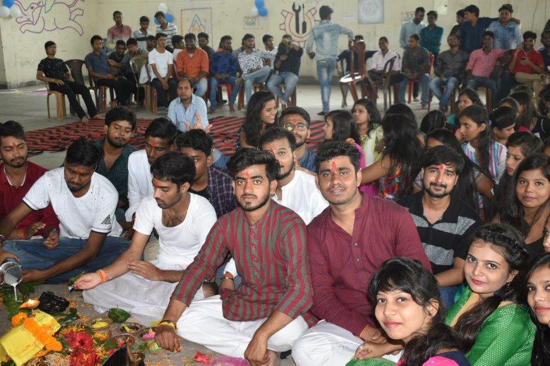 Vishwakarma Puja 2K18