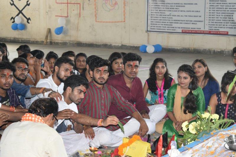 Vishwakarma Puja 2K18