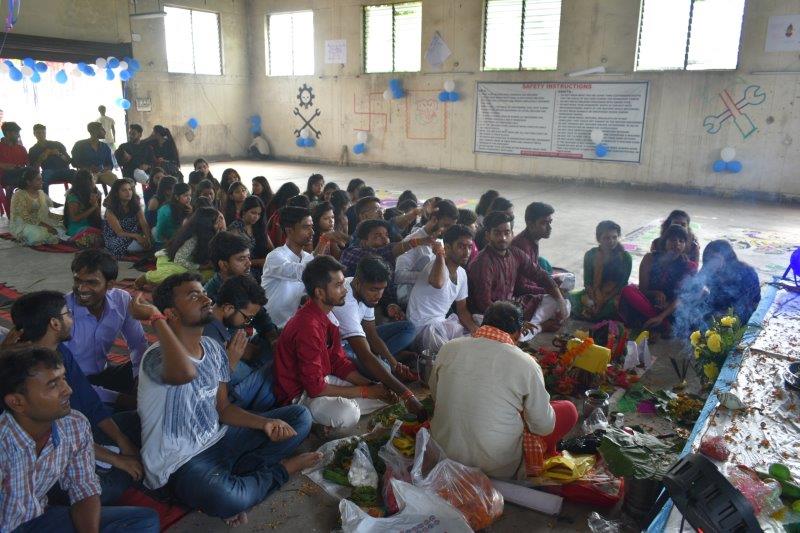 Vishwakarma Puja 2K18