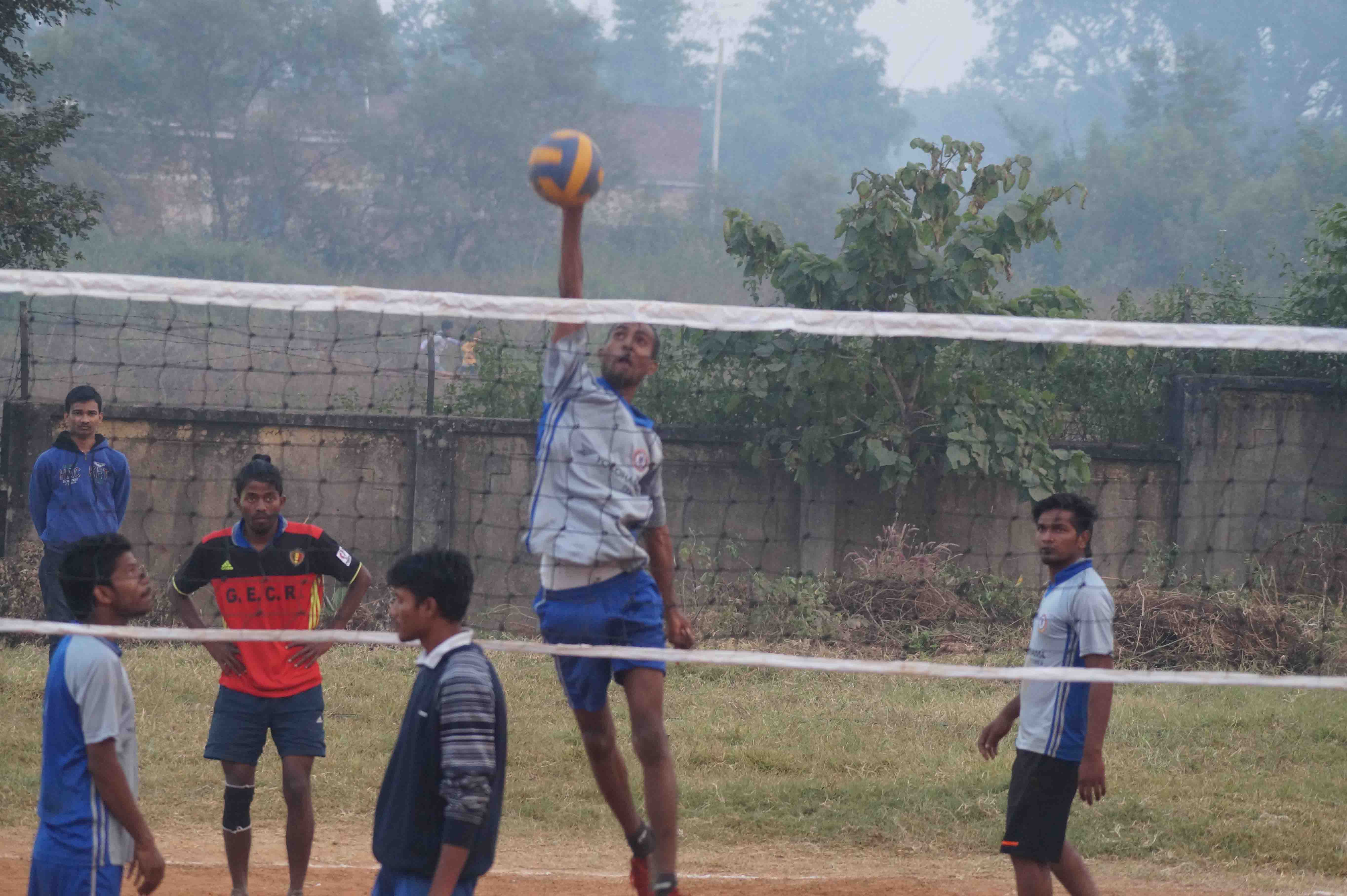 VOLLEYBALL TOURNAMENT SMASHH 2K16