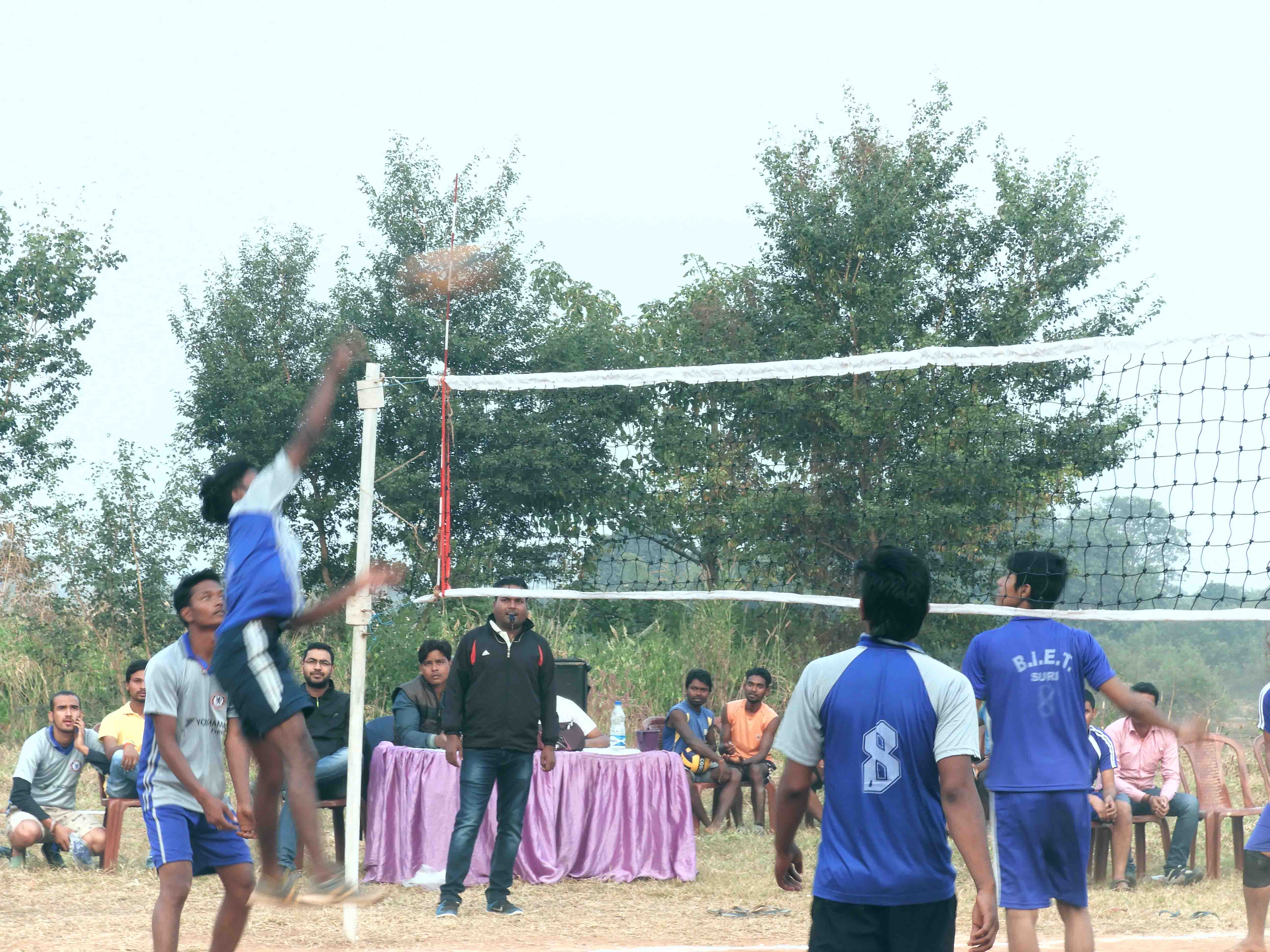 VOLLEYBALL TOURNAMENT SMASHH 2K16