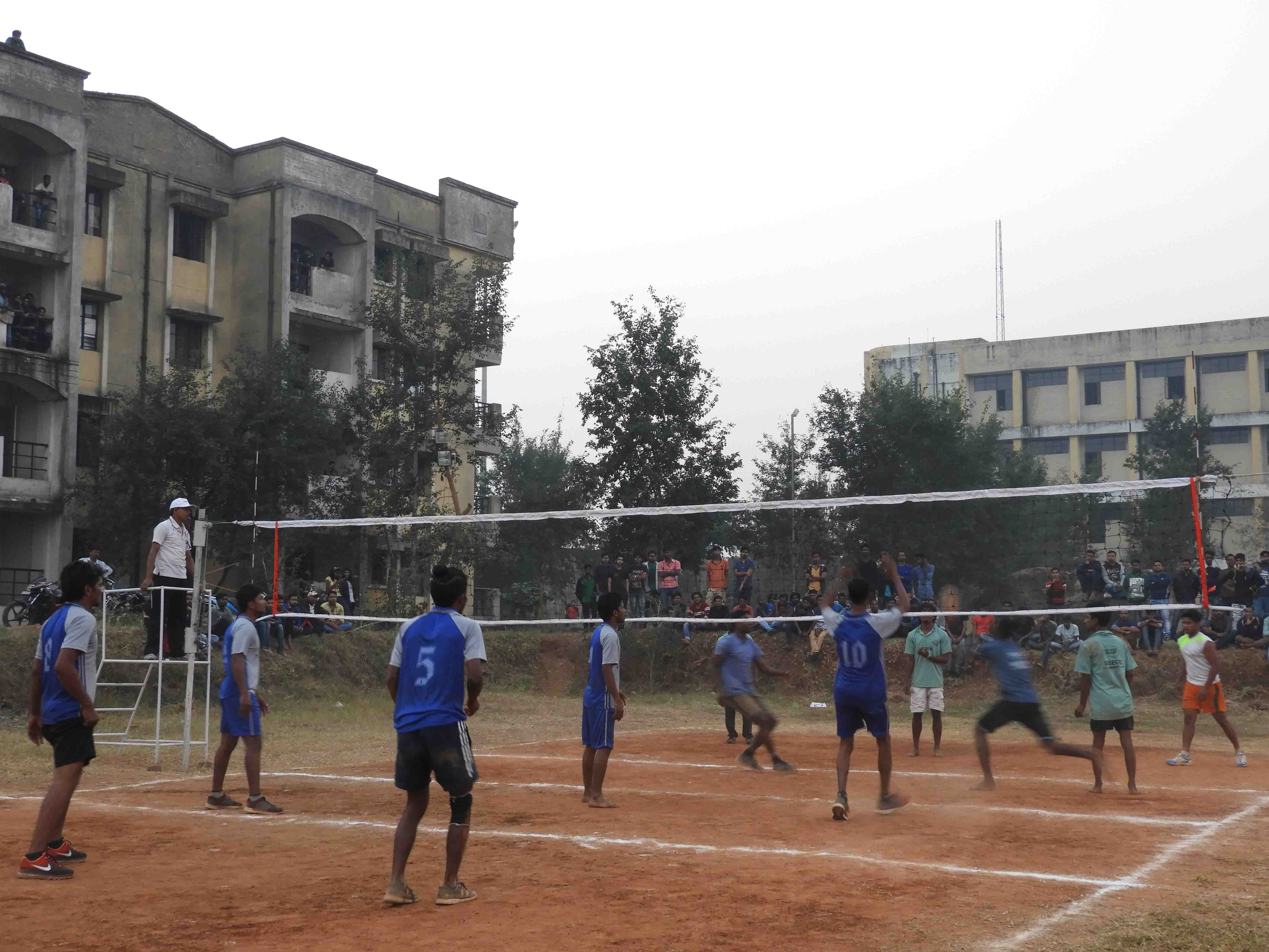 VOLLEYBALL TOURNAMENT SMASHH 2K16