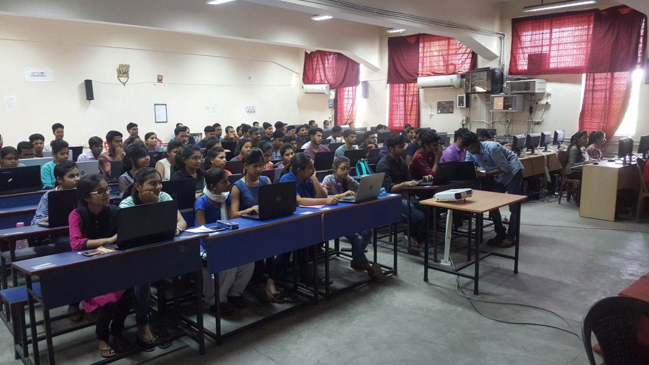 Web designing & development workshop 2k18