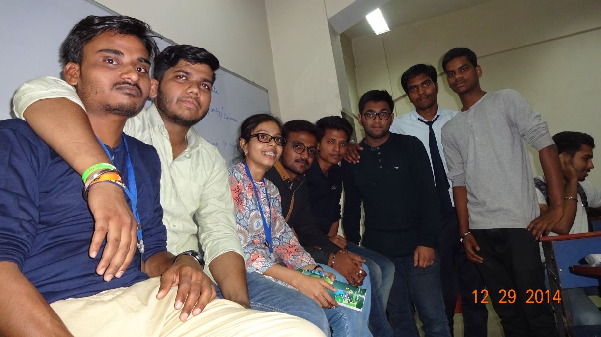 Web designing & development workshop 2k18