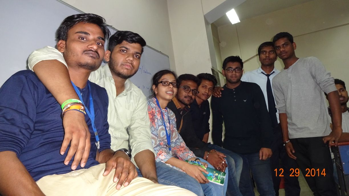 Web designing & development workshop 2k18